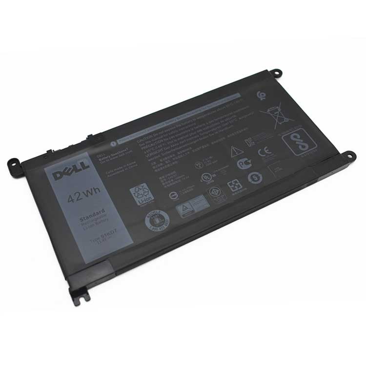 Replacement Battery for DELL  battery