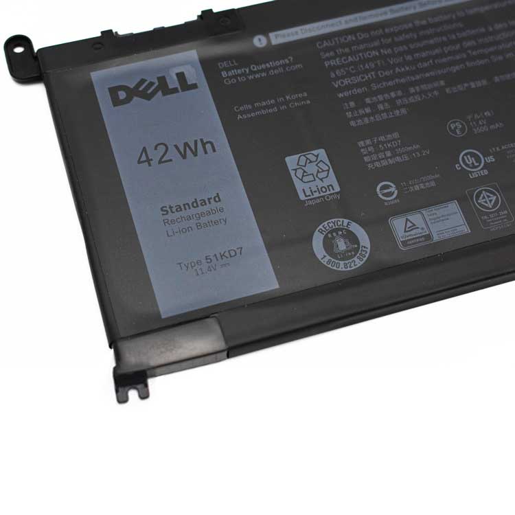 DELL Chromebook 11 3180 battery