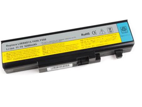 Replacement Battery for LENOVO LENOVO IdeaPad Y450 20020 battery