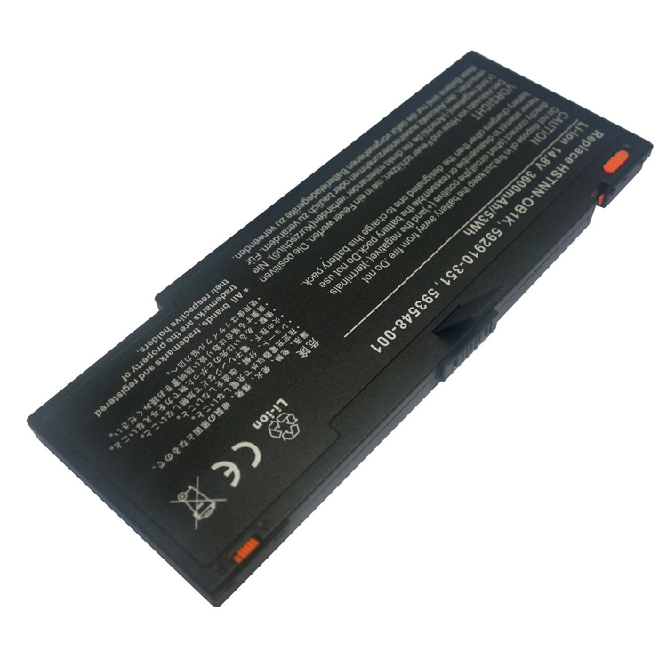 Replacement Battery for HP 593548-001 battery