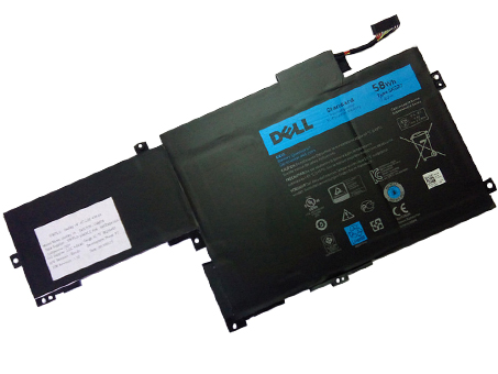 Replacement Battery for DELL  battery