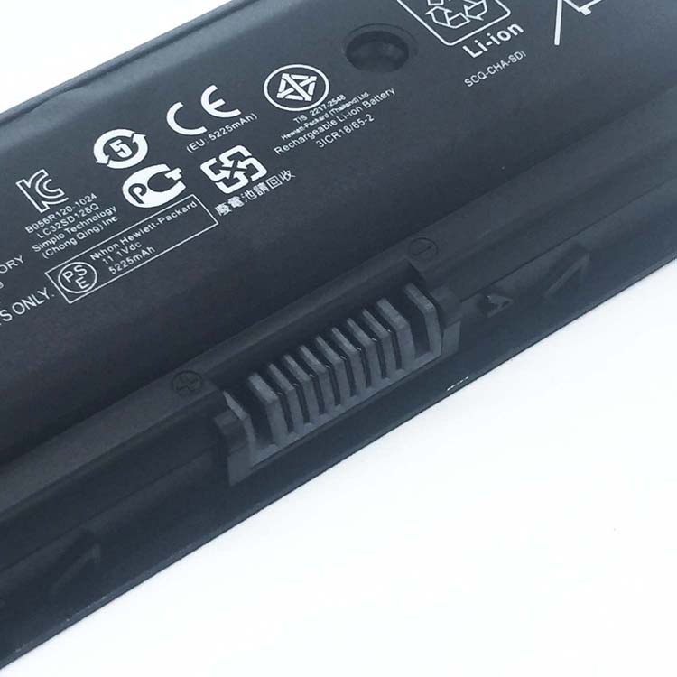 HP 672412-001 battery