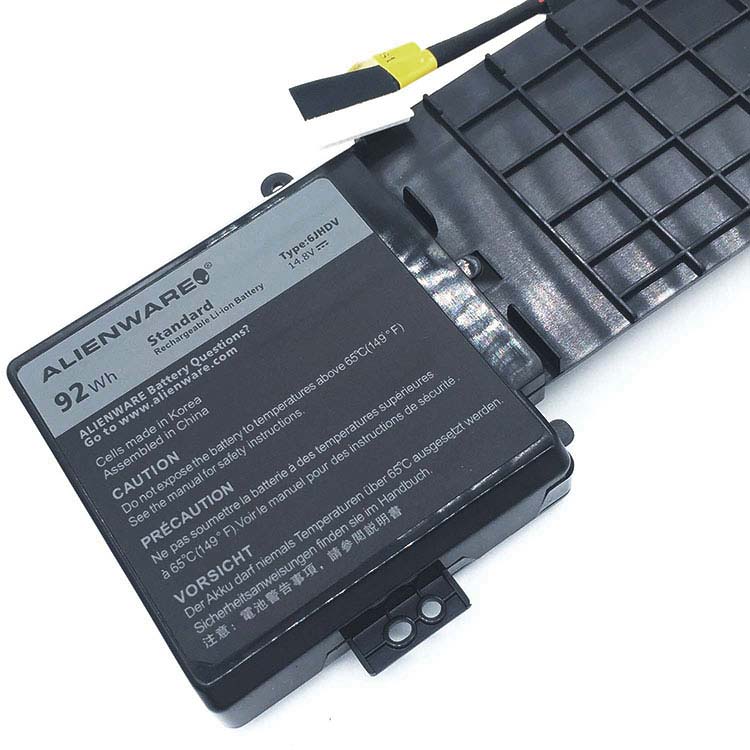 DELL 6JHCY battery
