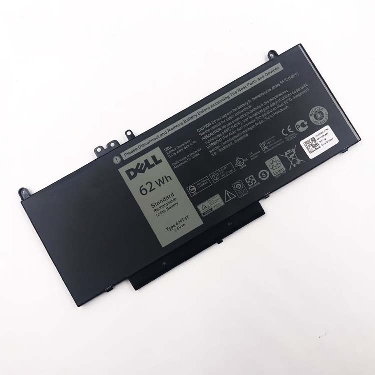 Replacement Battery for DELL 6MT4T battery