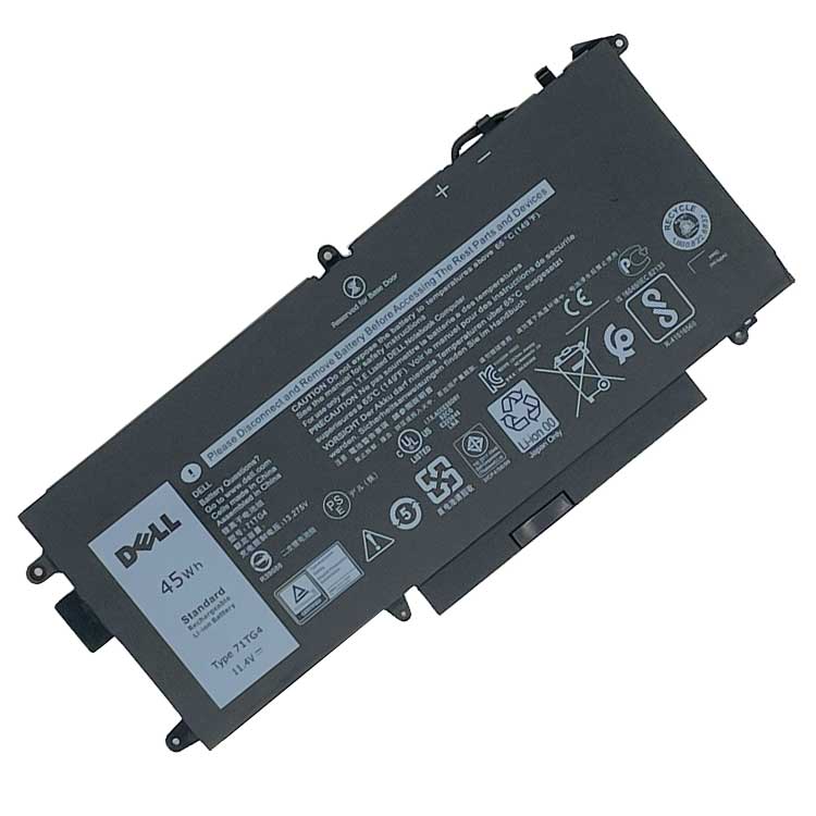 Replacement Battery for DELL 71TG4 battery