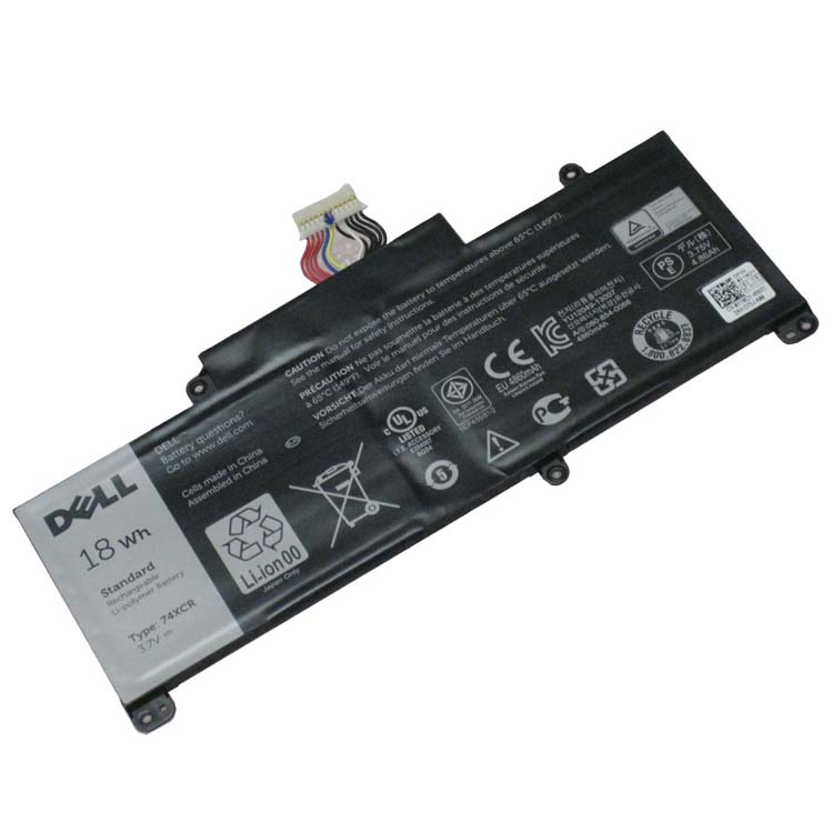 Replacement Battery for DELL  battery