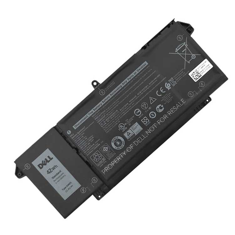 Dell Latitude 5320 7520 7320 7... battery