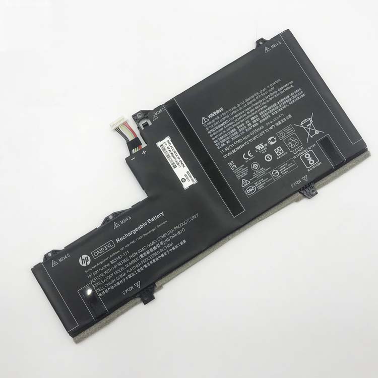 Replacement Battery for HP  battery