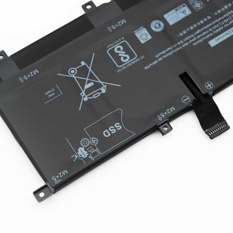 Dell Dell XPS 15 9575 battery