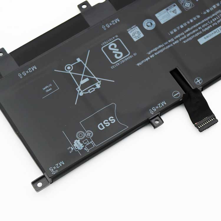 Dell Dell Precision 5530 battery