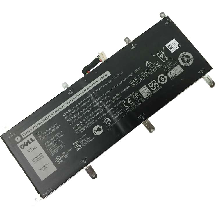 Replacement Battery for DELL  battery