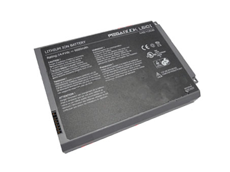 Replacement Battery for MSI MS-1002 battery
