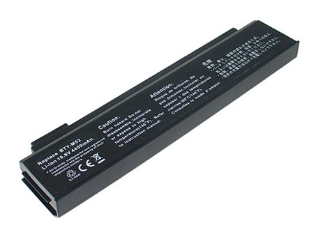 Replacement Battery for MSI GBM-BMS080AAA00 battery