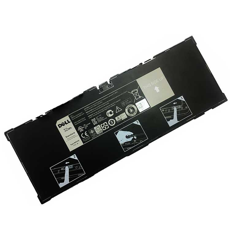 Replacement Battery for DELL  battery