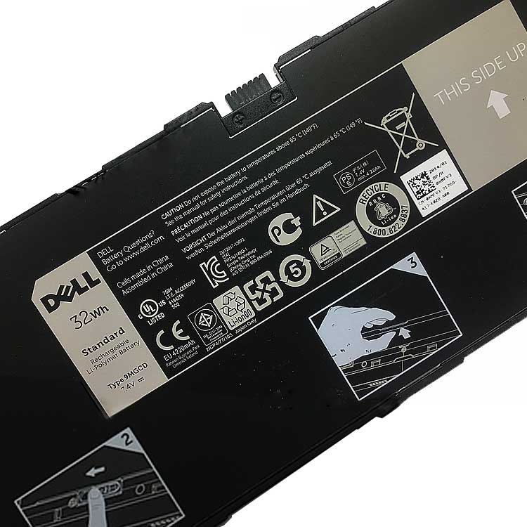 DELL  battery