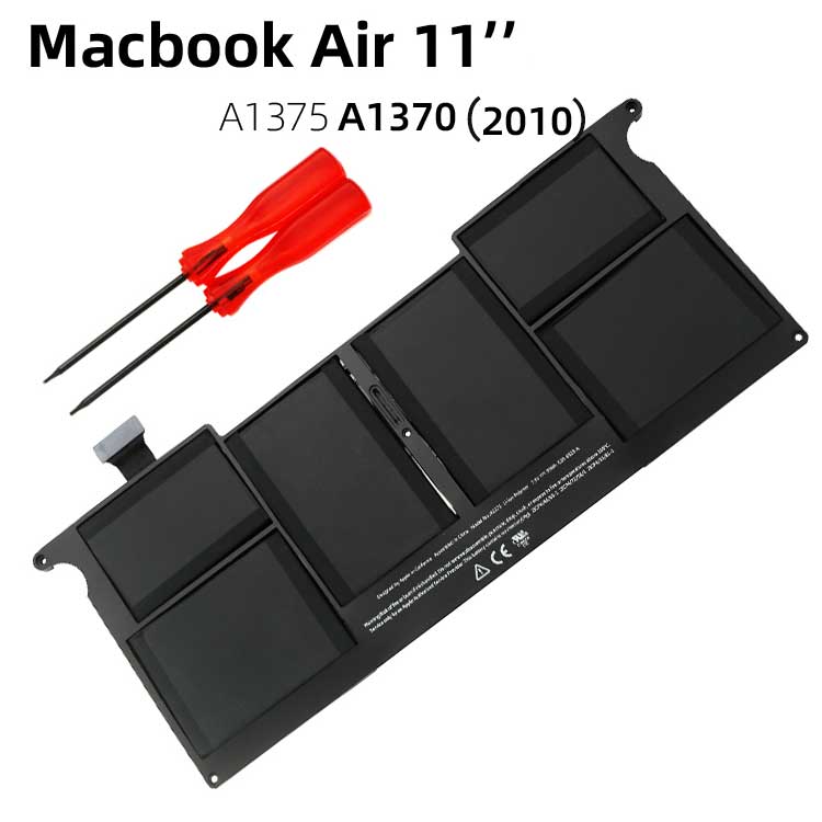 Replacement Battery for APPLE Macbook Air 11