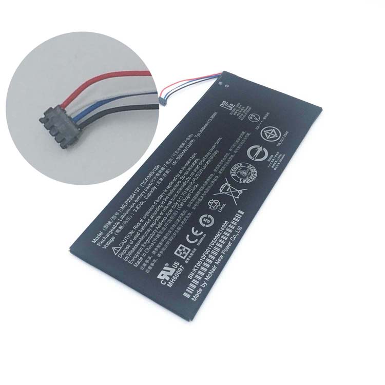 Replacement Battery for ACER MLP2964137 battery