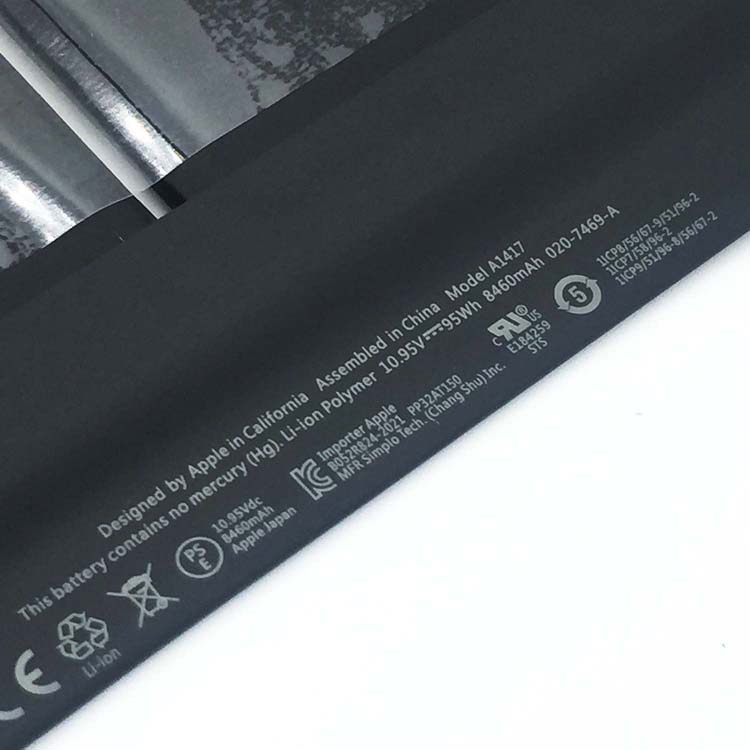 APPLE  battery