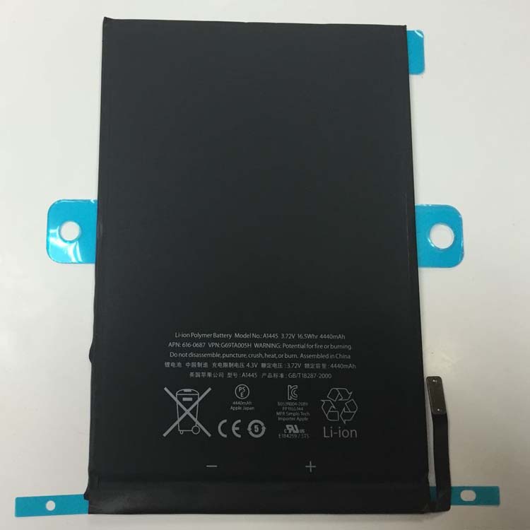 Replacement Battery for APPLE  battery