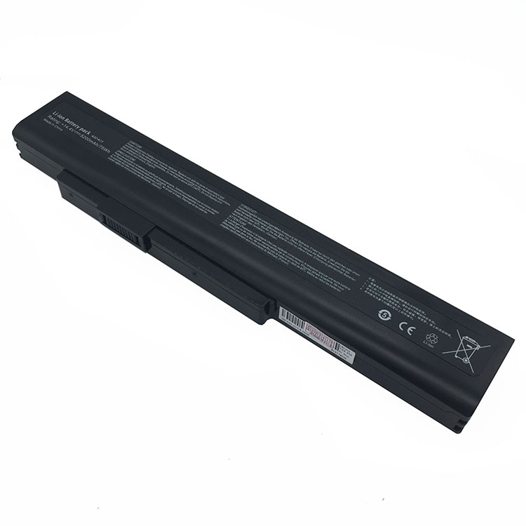 Replacement Battery for MSI MSI CR640MX Series battery