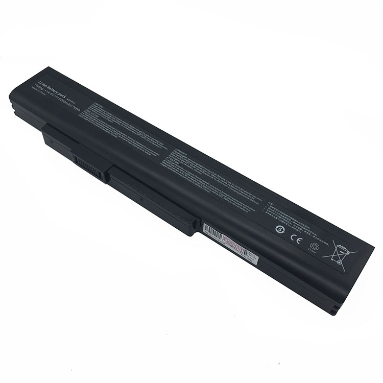 Replacement Battery for FUJITSU FUJITSU Lifebook N532 Series battery