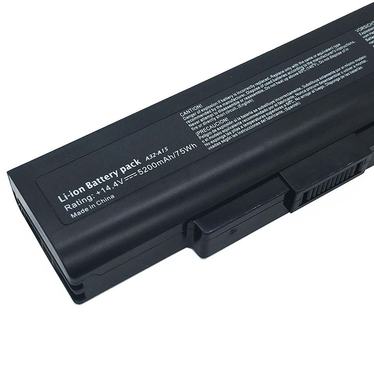 MSI MSI A6400 Series battery