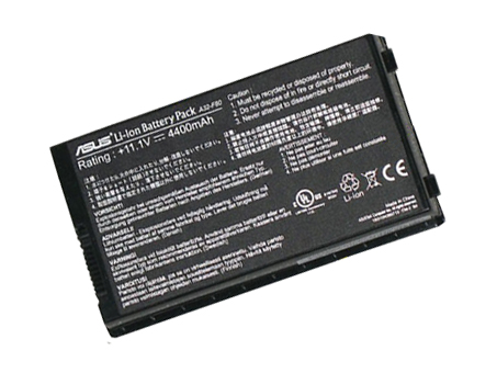 Cheap Asus A8 F8 N80 N81 X80 Z99 Ser... battery