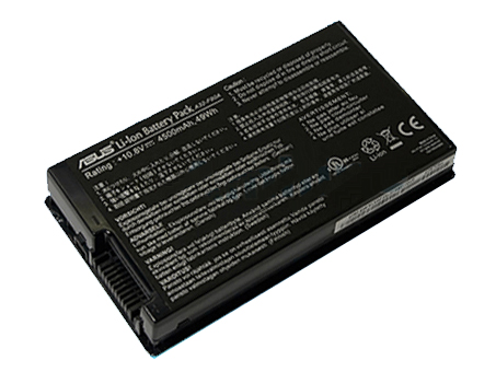 Replacement Battery for Asus Asus F80H battery
