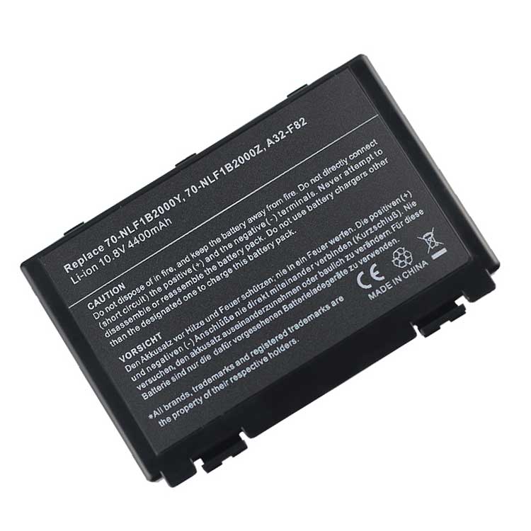 Replacement Battery for Asus Asus K70IC battery