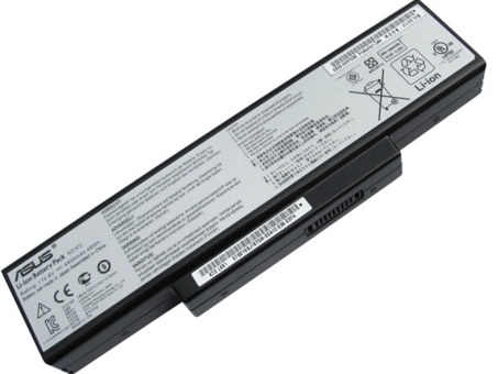 Replacement Battery for ASUS ASUS X77JO battery