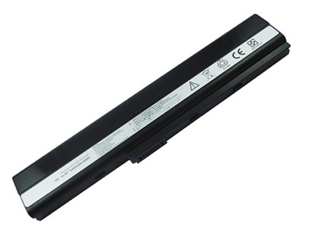 Replacement Battery for Asus Asus N82JG battery