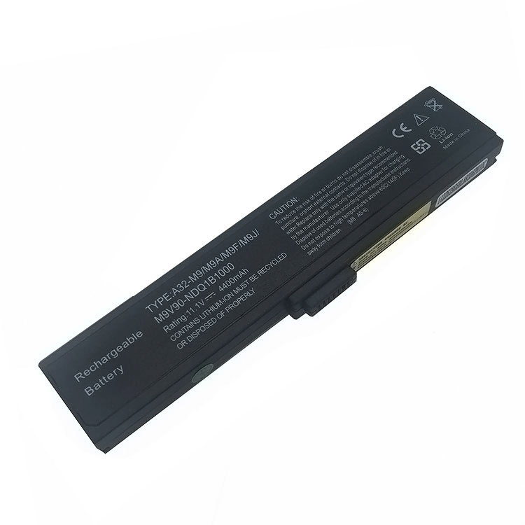 Replacement Battery for ASUS ASUS M9F battery