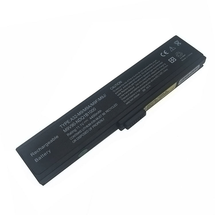 Replacement Battery for ASUS ASUS M9J battery