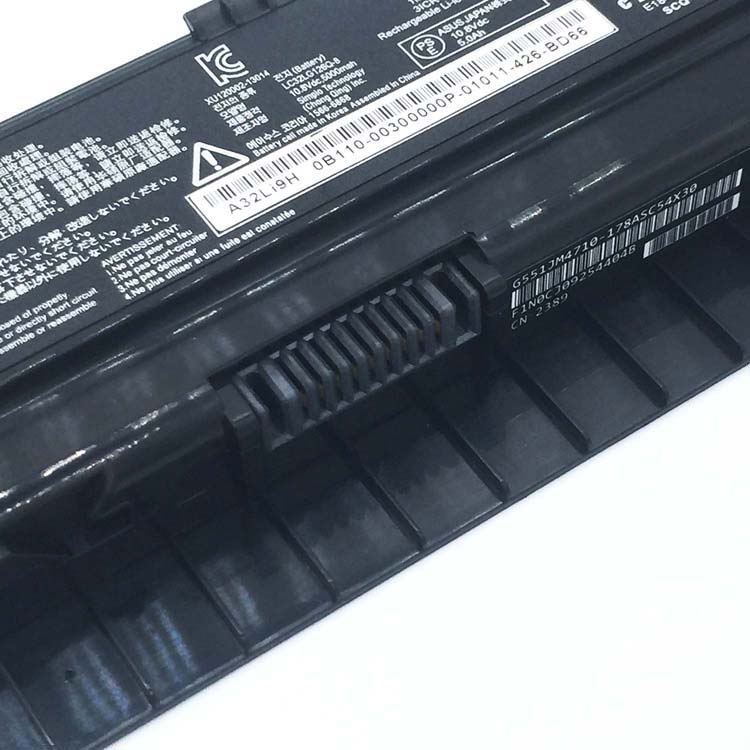 ASUS ROG G551JM Series battery