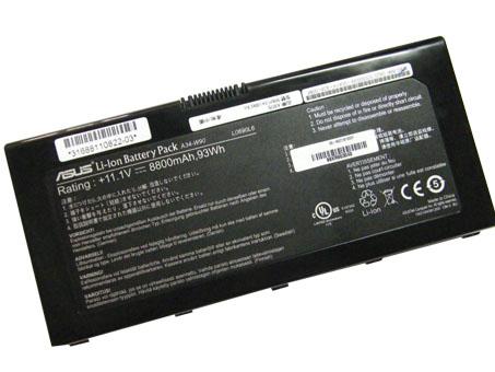 Replacement Battery for Asus Asus W90VN battery