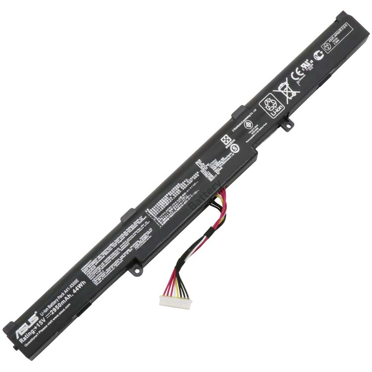 Replacement Battery for Asus Asus A450 battery