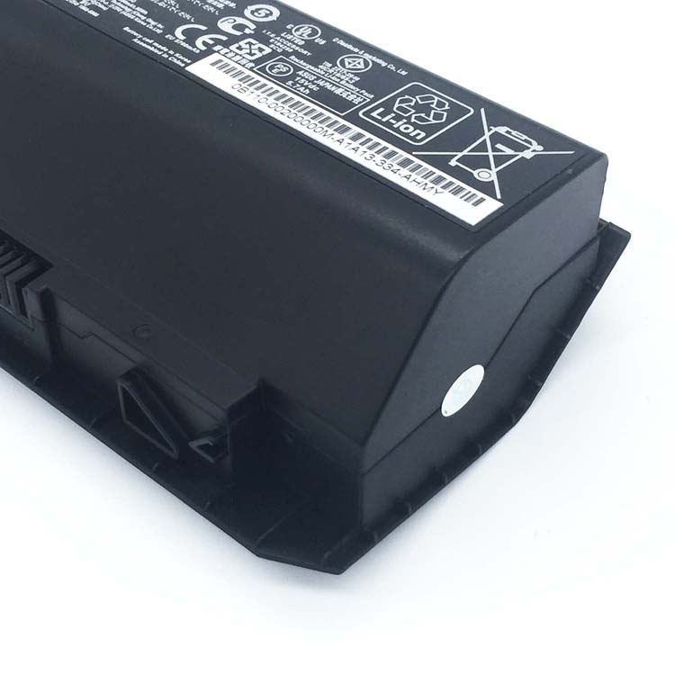 Asus Asus G750J battery