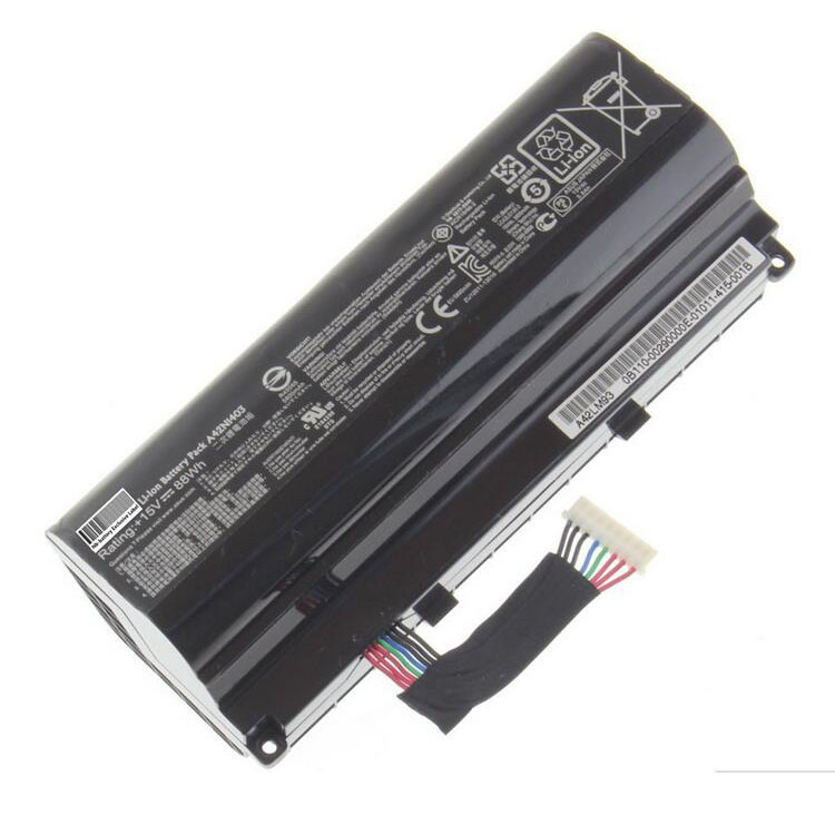 Replacement Battery for ASUS ASUS G751JT battery