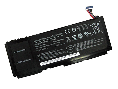Replacement Battery for SAMSUNG NP700Z3A-S07US battery