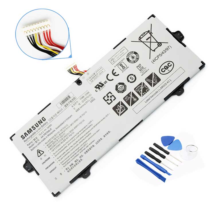 Replacement Battery for SAMSUNG NP940X5M battery