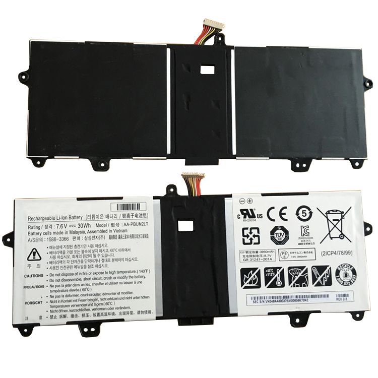 Replacement Battery for Samsung Samsung 900X3L-K04 battery