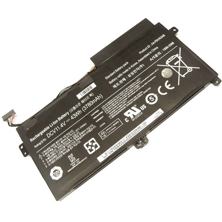 Replacement Battery for SAMSUNG NP500R5K battery