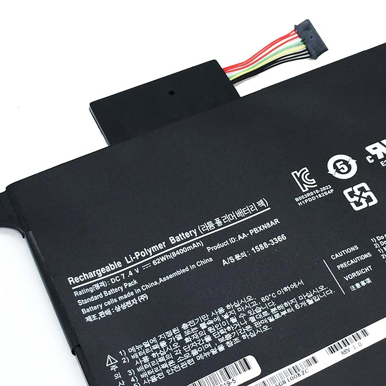 SAMSUNG AA-PBXN8AR battery