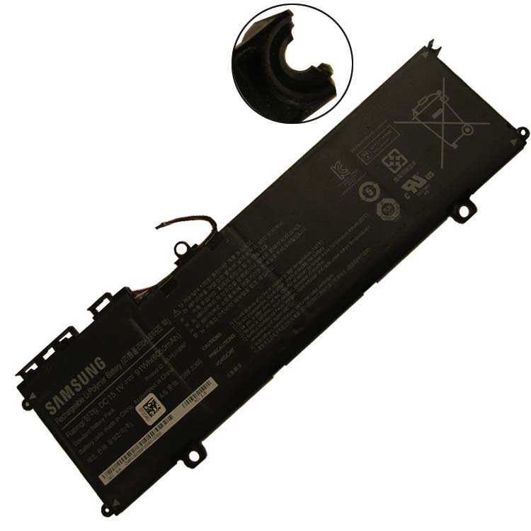 Replacement Battery for SAMSUNG NP880Z5E-X01HK battery