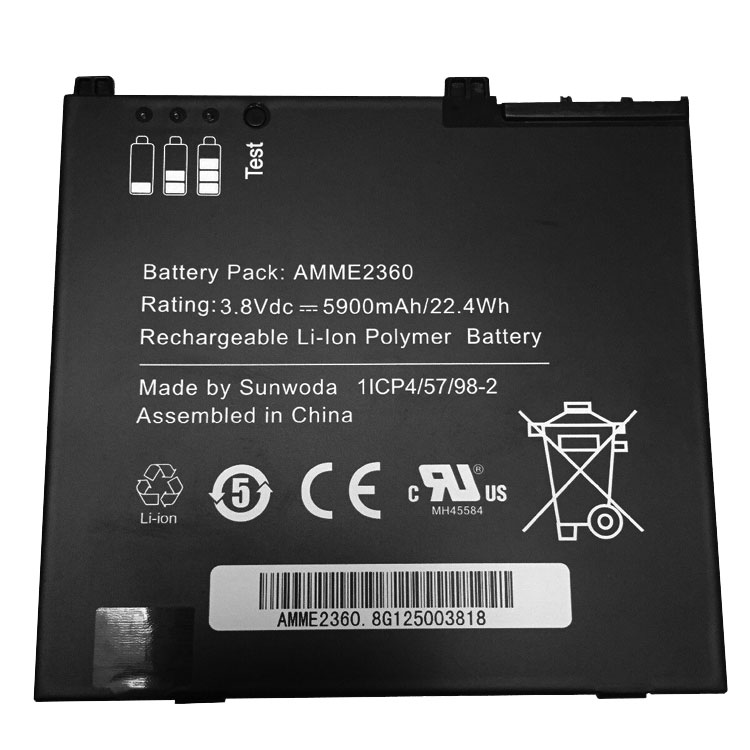 Replacement Battery for FUJITSU 13J324002978 battery