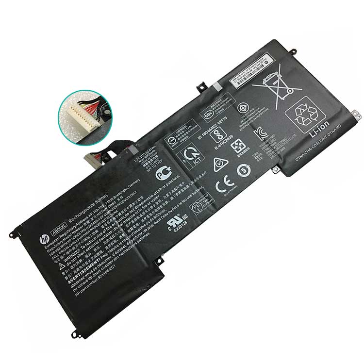 Replacement Battery for HP 2EX87PA battery