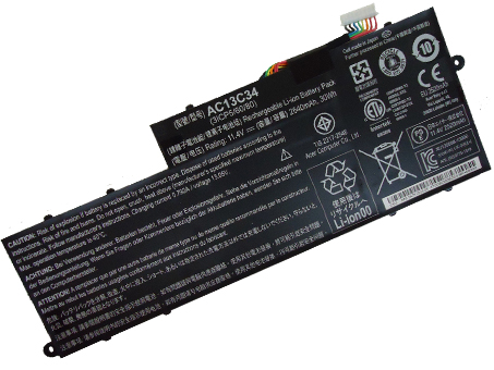 Replacement Battery for ACER KT.00303.005 battery