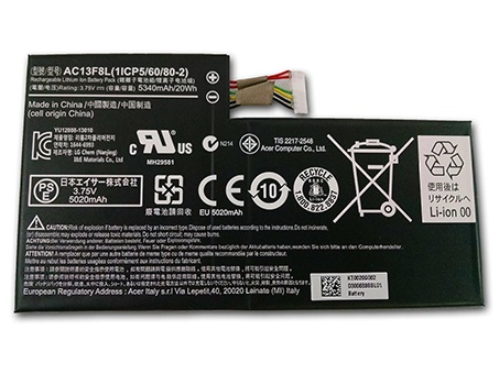 Replacement Battery for ACER AC13F3L battery