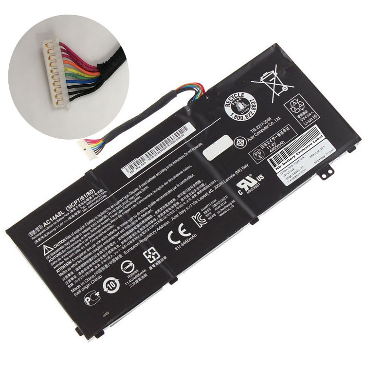 Replacement Battery for ACER  battery