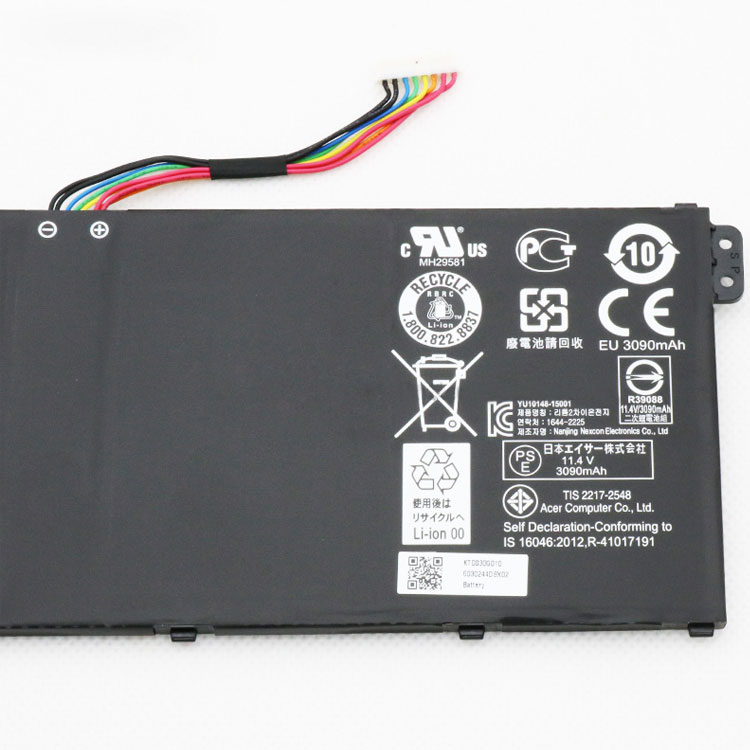 Acer Acer Aspire ES1-512-C685 battery
